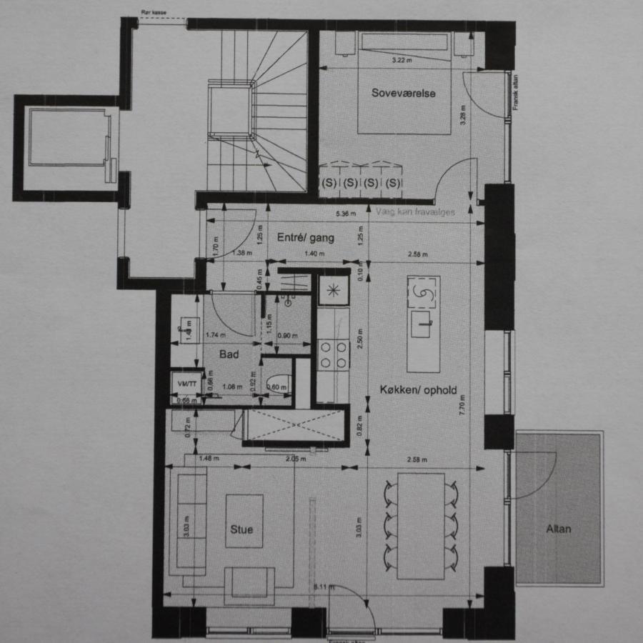 Ny Bolig I Gronne Omgivelser. Apartment Rodovre Ngoại thất bức ảnh