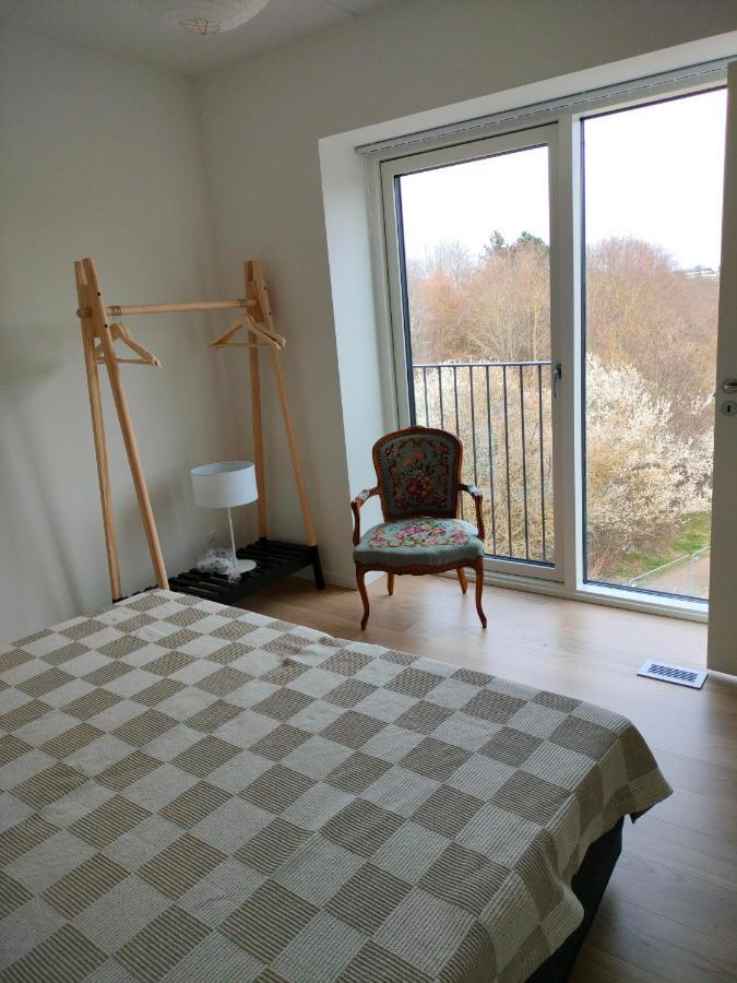 Ny Bolig I Gronne Omgivelser. Apartment Rodovre Ngoại thất bức ảnh
