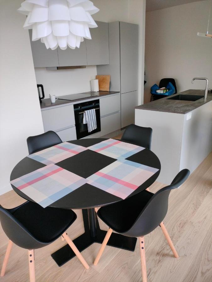 Ny Bolig I Gronne Omgivelser. Apartment Rodovre Ngoại thất bức ảnh