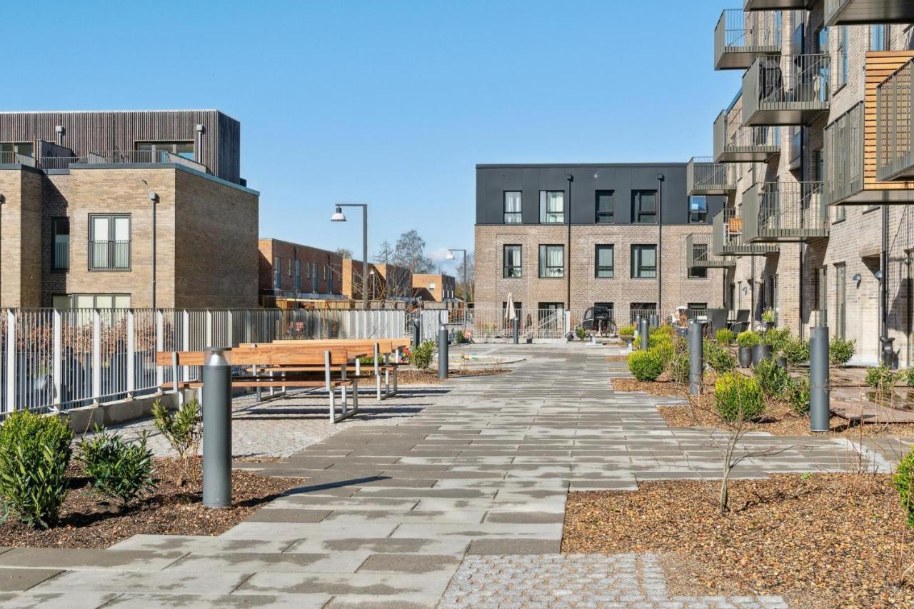 Ny Bolig I Gronne Omgivelser. Apartment Rodovre Ngoại thất bức ảnh